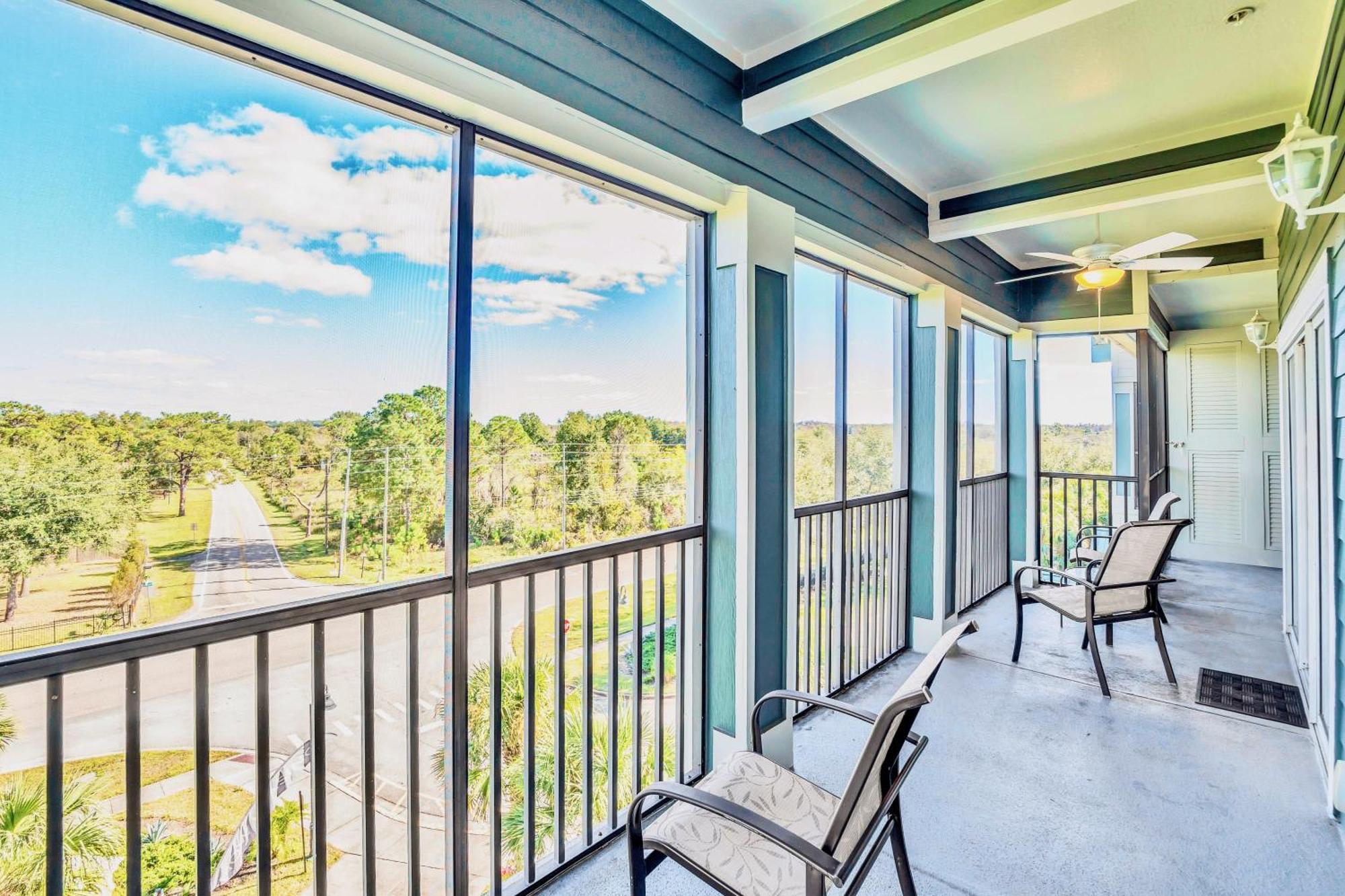 Spacious 3Br Near Disney - Pool And Hot Tub! Orlando Exterior photo
