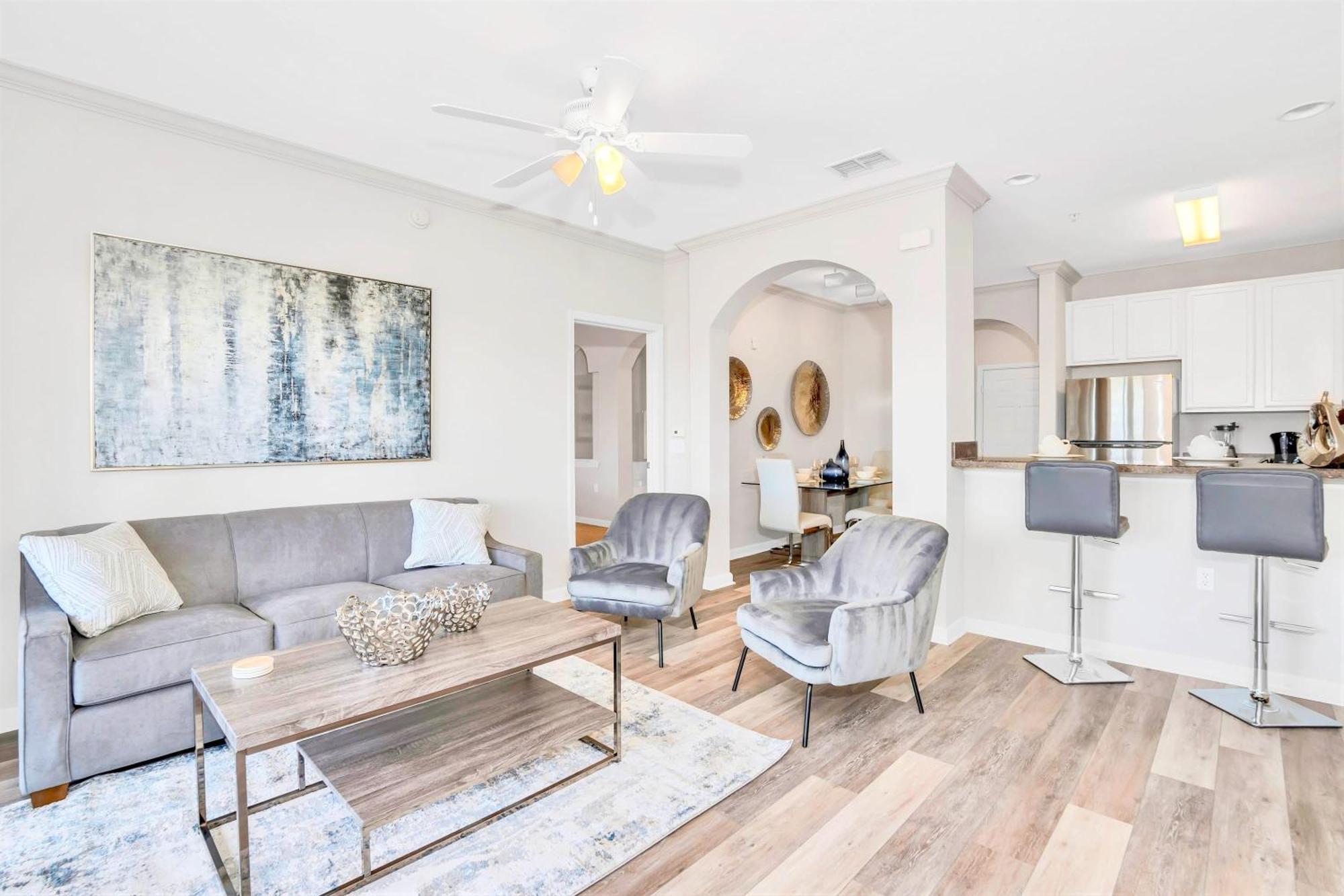 Spacious 3Br Near Disney - Pool And Hot Tub! Orlando Exterior photo